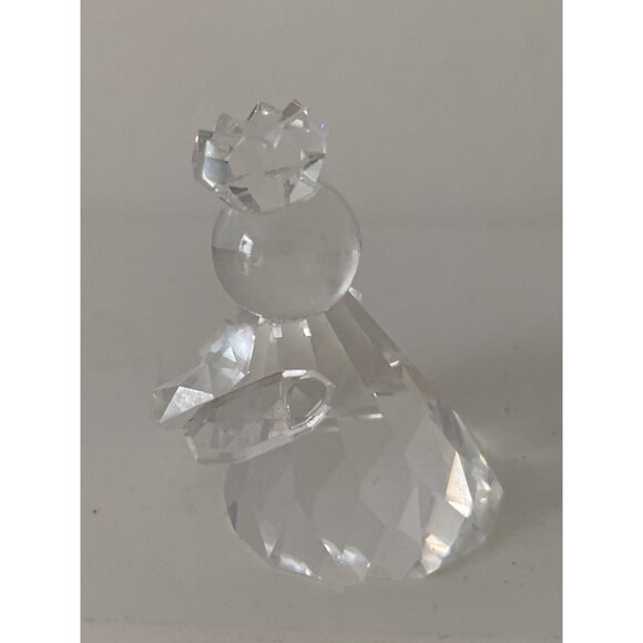 Swarovski Crystal RETIRED Wise Men Figurines #7475 NR200 000 Original Box COA NE - Picture 9 of 16